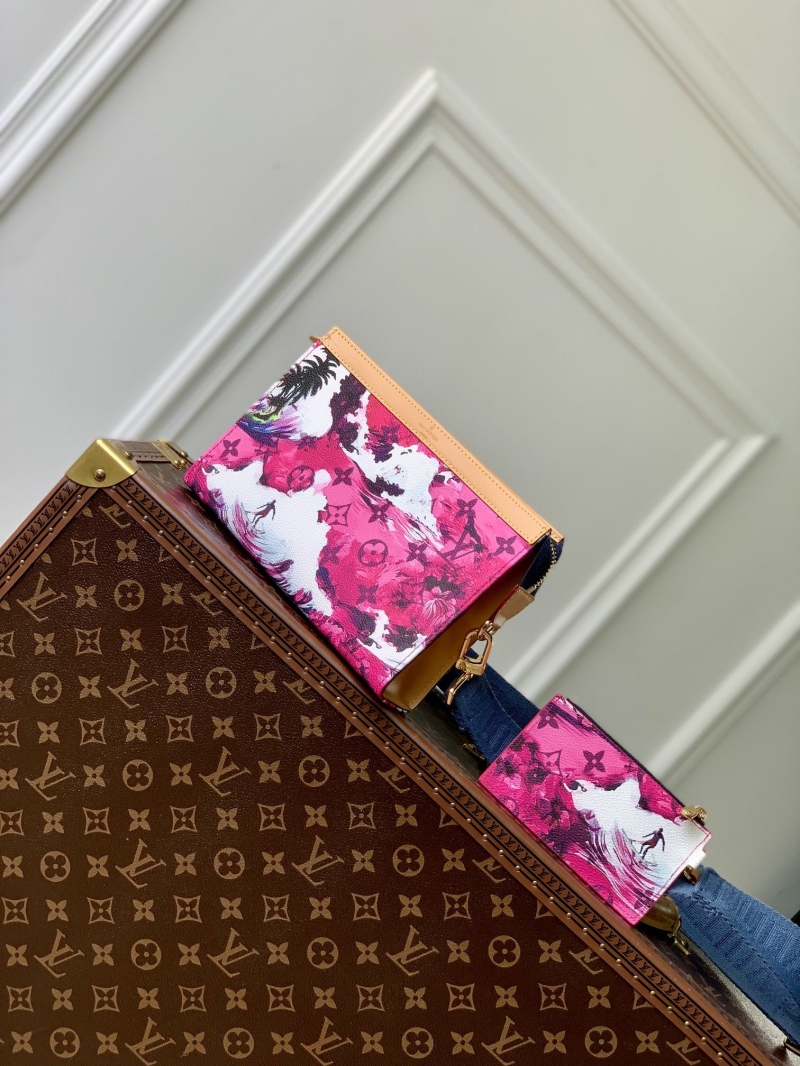 LV Satchel Bags